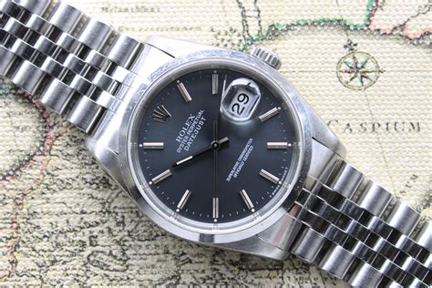 rolex 16200 blue dial|rolex 16200 for sale uk.